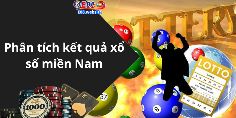 Phân tích kết quả xổ số miền Nam